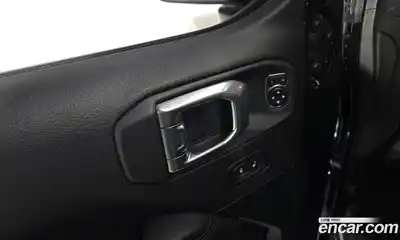 Jeep Wrangler 2022 2.0 Автомат в Москве № 169449, миниатюра 10