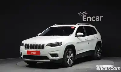 Jeep Cherokee, 2020