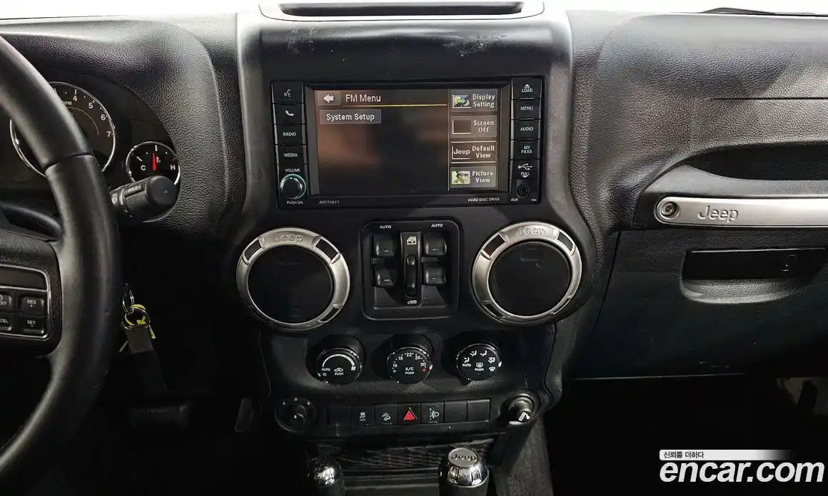 Jeep Wrangler 2016 3.6 Автомат в Москве № 169915, фото 13