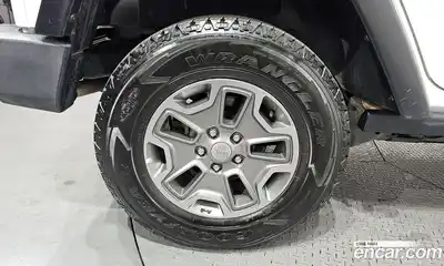 Jeep Wrangler 2016 3.6 Автомат в Москве № 169915, миниатюра 4