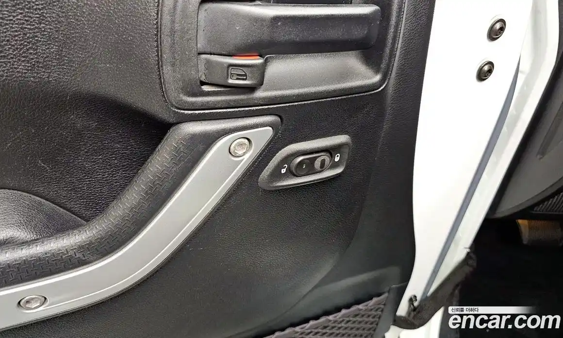 Jeep Wrangler 2016 3.6 Автомат в Москве № 169915, фото 5