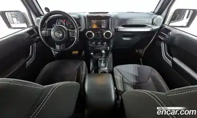 Jeep Wrangler 2016 3.6 Автомат в Москве № 169915, миниатюра 7