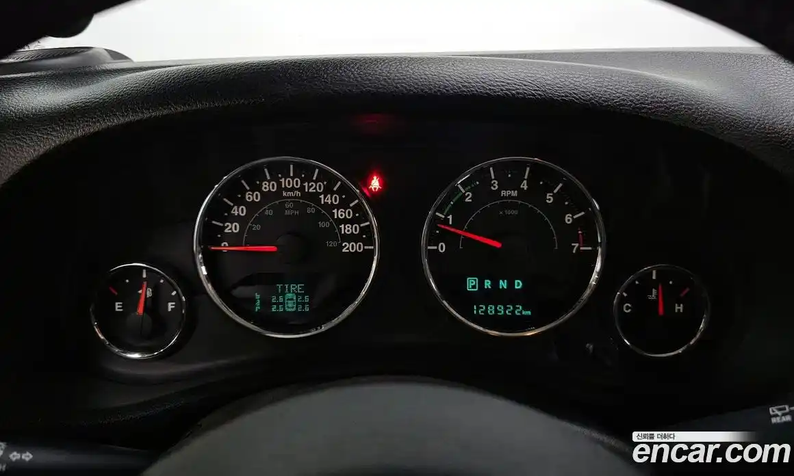 Jeep Wrangler 2016 3.6 Автомат в Москве № 169915, фото 8