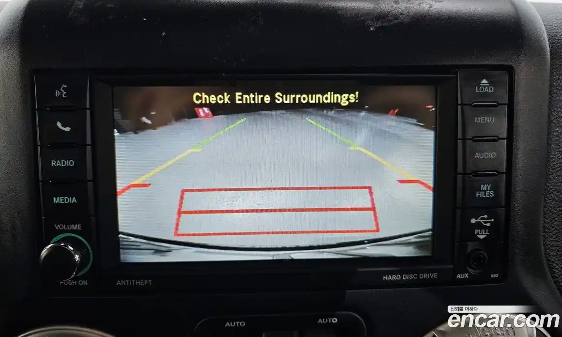 Jeep Wrangler 2016 3.6 Автомат в Москве № 169915, фото 9