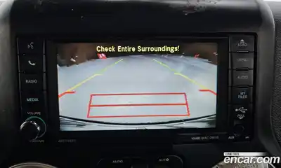 Jeep Wrangler 2016 3.6 Автомат в Москве № 169915, миниатюра 9