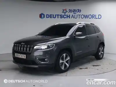 Jeep Cherokee, 2020