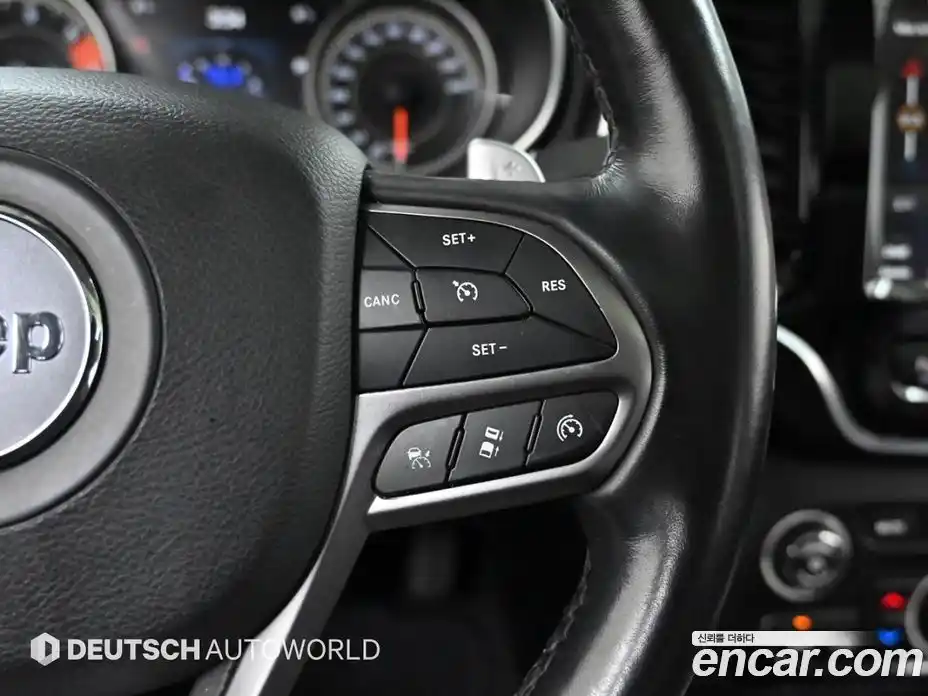 Jeep Cherokee 2020 2.4 Автомат в Москве № 169981, фото 18