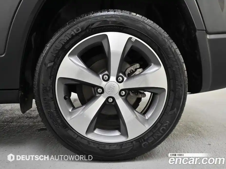 Jeep Cherokee 2020 2.4 Автомат в Москве № 169981, фото 5