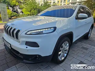Jeep Cherokee 2017 2.4 Автомат в Москве № 170075, миниатюра 2