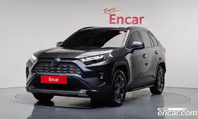 Toyota RAV4 2023 2.5 Автомат в Москве № 170191, миниатюра 2