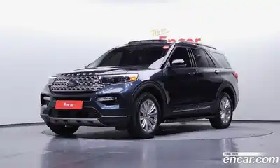 Ford Explorer, 2022
