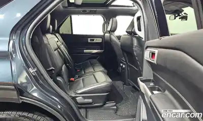 Ford Explorer 2022 2.3 Автомат в Москве № 170886, миниатюра 12