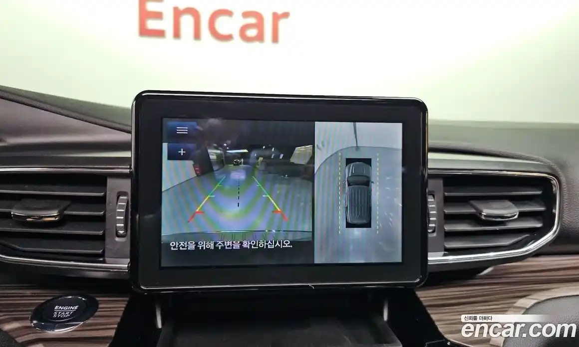 Ford Explorer 2022 2.3 Автомат в Москве № 170886, фото 15