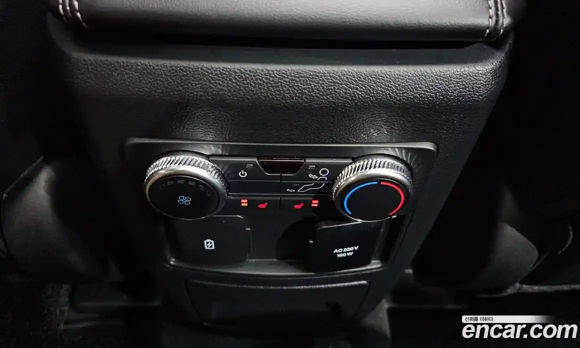 Ford Explorer 2022 2.3 Автомат в Москве № 170886, фото 18