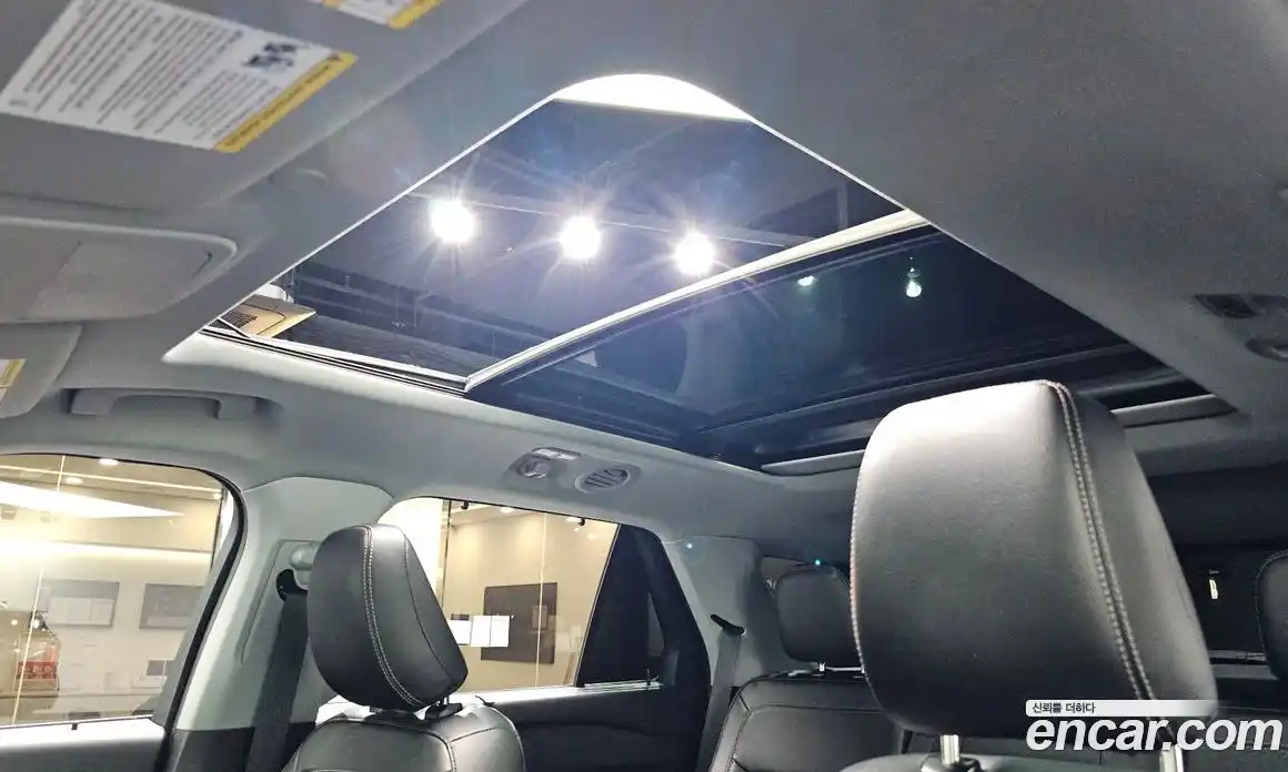 Ford Explorer 2022 2.3 Автомат в Москве № 170886, фото 19