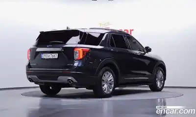 Ford Explorer 2022 2.3 Автомат в Москве № 170886, миниатюра 2
