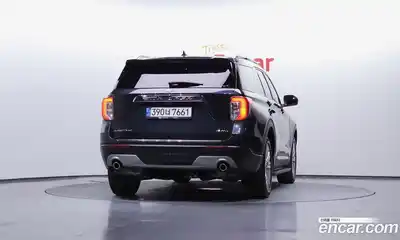 Ford Explorer 2022 2.3 Автомат в Москве № 170886, миниатюра 4
