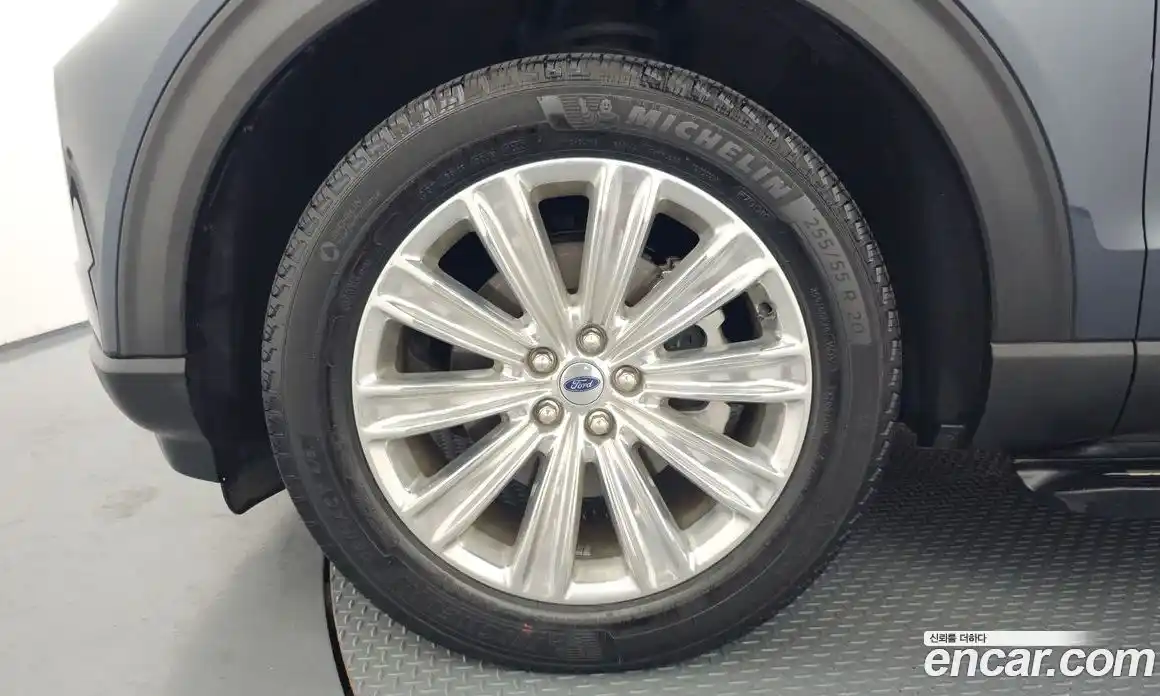 Ford Explorer 2022 2.3 Автомат в Москве № 170886, фото 5