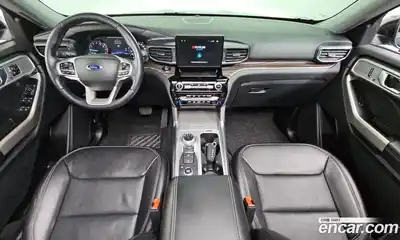 Ford Explorer 2022 2.3 Автомат в Москве № 170886, миниатюра 7