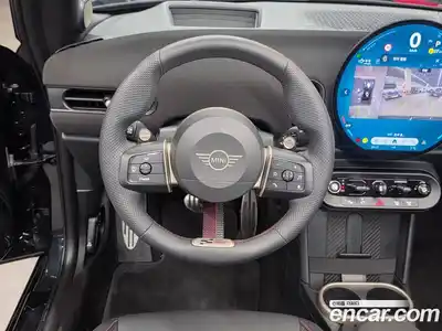 Mini Cooper Convertible 2025 2.0 Автомат в Москве № 172237, миниатюра 11