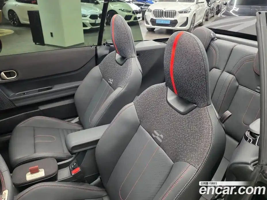 Mini Cooper Convertible 2025 2.0 Автомат в Москве № 172237, фото 15