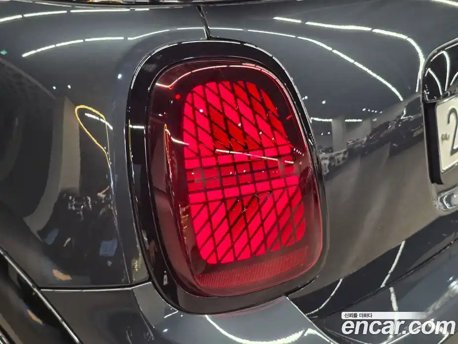 Mini Cooper Convertible 2025 2.0 Автомат в Москве № 172237, фото 20