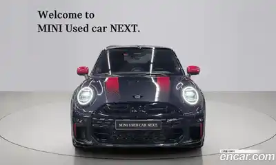 Mini Cooper Convertible 2025 2.0 Автомат в Москве № 172237, миниатюра 2