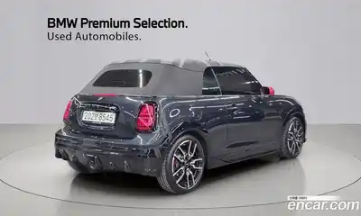 Mini Cooper Convertible 2025 2.0 Автомат в Москве № 172237, миниатюра 3