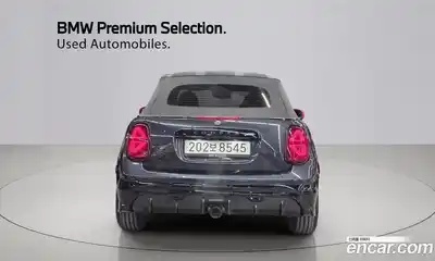 Mini Cooper Convertible 2025 2.0 Автомат в Москве № 172237, миниатюра 4