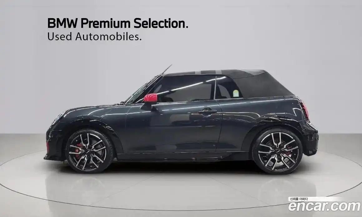 Mini Cooper Convertible 2025 2.0 Автомат в Москве № 172237, фото 5