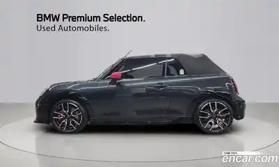 Mini Cooper Convertible 2025 2.0 Автомат в Москве № 172237, миниатюра 5