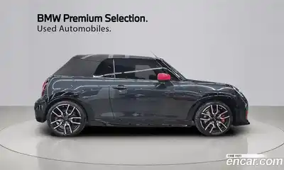 Mini Cooper Convertible 2025 2.0 Автомат в Москве № 172237, миниатюра 6
