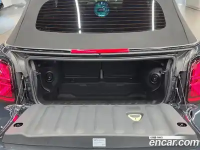 Mini Cooper Convertible 2025 2.0 Автомат в Москве № 172237, миниатюра 8