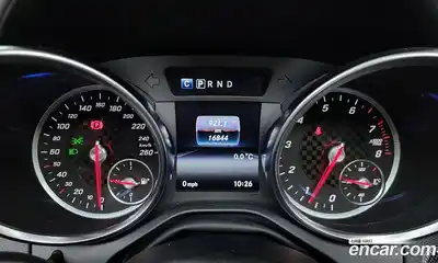 Mercedes-Benz SLC-Class 2019 2.0 Автомат в Москве № 175414, миниатюра 8