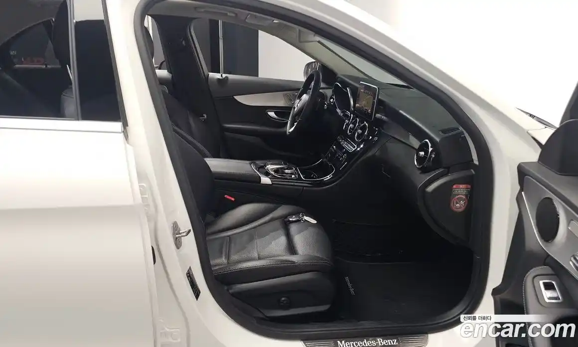 Mercedes-Benz C-Class 2018 2.1 Автомат в Москве № 178245, фото 11