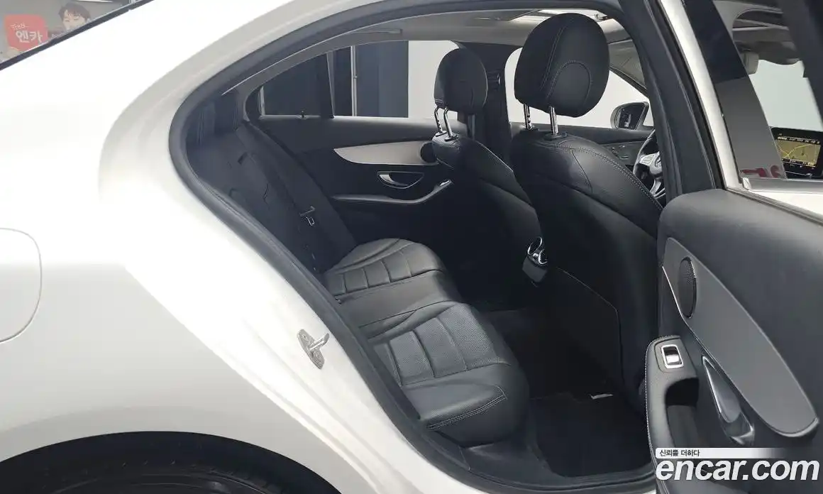 Mercedes-Benz C-Class 2018 2.1 Автомат в Москве № 178245, фото 12