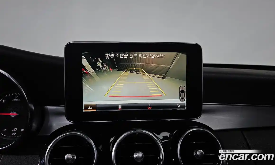 Mercedes-Benz C-Class 2018 2.1 Автомат в Москве № 178245, фото 15