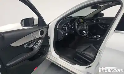 Mercedes-Benz C-Class 2018 2.1 Автомат в Москве № 178245, миниатюра 10