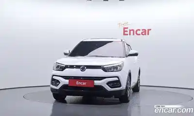 SsangYong TIBOLI 2019 1.6 Автомат в Москве № 181361, миниатюра 11