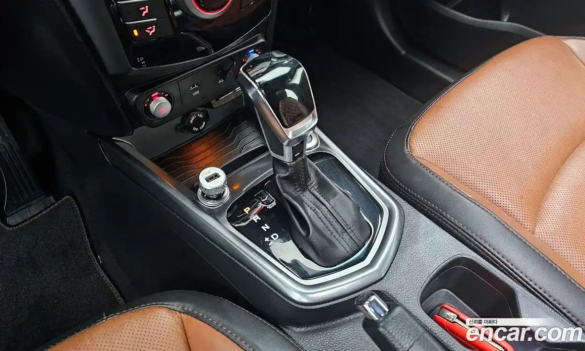 SsangYong TIBOLI 2019 1.6 Автомат в Москве № 181361, фото 14