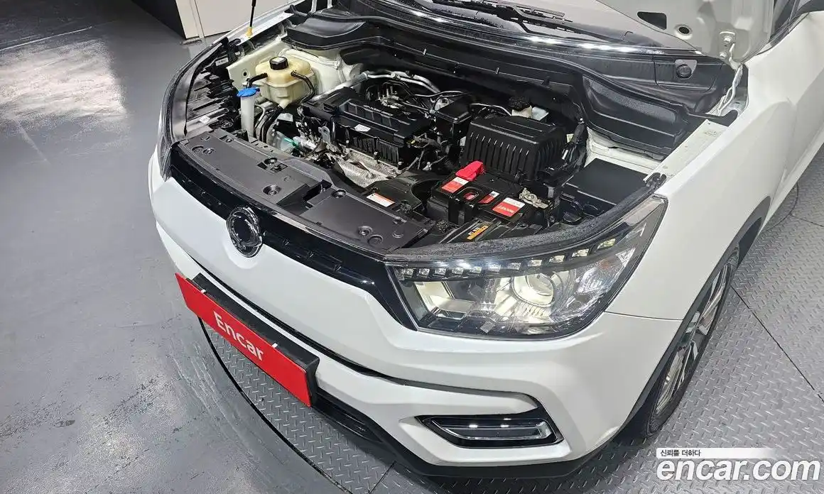 SsangYong TIBOLI 2019 1.6 Автомат в Москве № 181361, фото 17