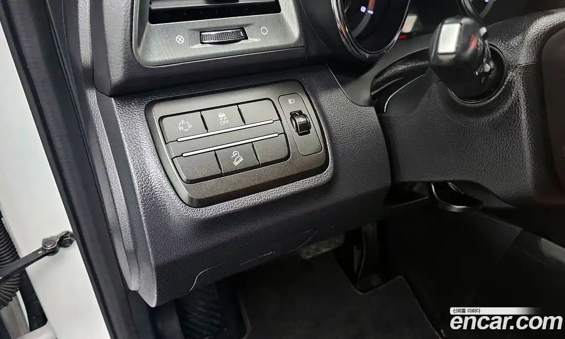 SsangYong TIBOLI 2019 1.6 Автомат в Москве № 181361, фото 19