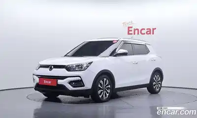 SsangYong TIBOLI 2019 1.6 Автомат в Москве № 181361, миниатюра 2