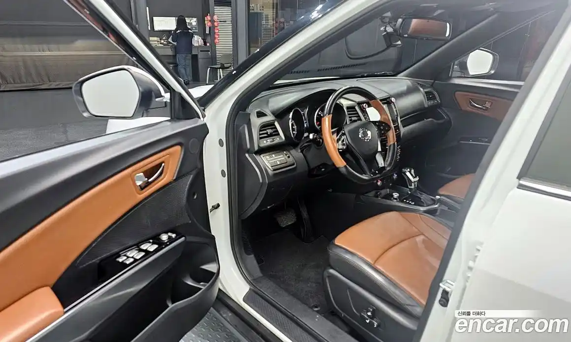 SsangYong TIBOLI 2019 1.6 Автомат в Москве № 181361, фото 3