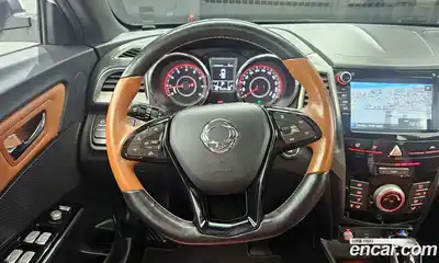 SsangYong TIBOLI 2019 1.6 Автомат в Москве № 181361, миниатюра 4