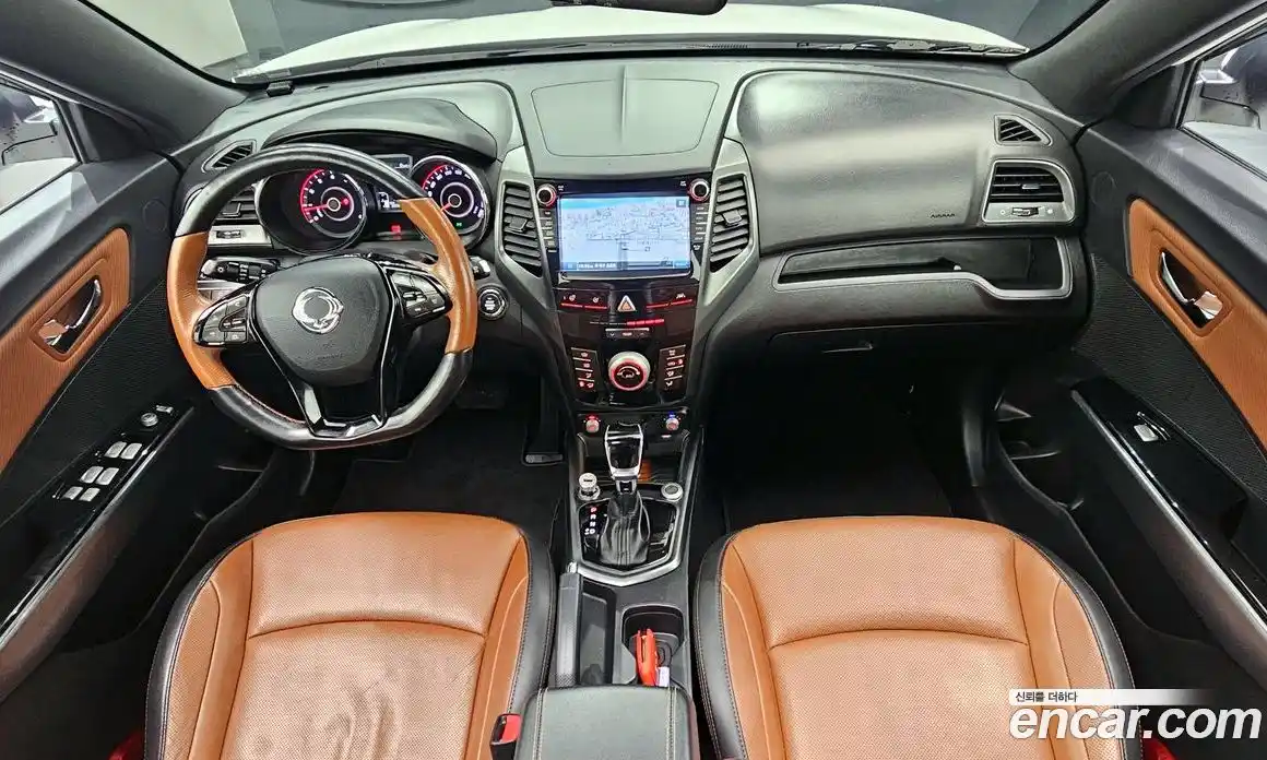 SsangYong TIBOLI 2019 1.6 Автомат в Москве № 181361, фото 6