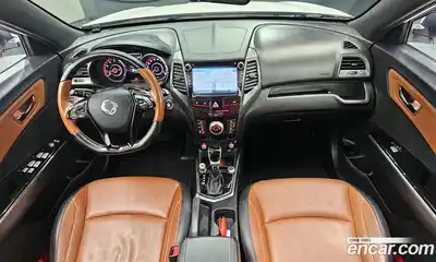 SsangYong TIBOLI 2019 1.6 Автомат в Москве № 181361, миниатюра 6