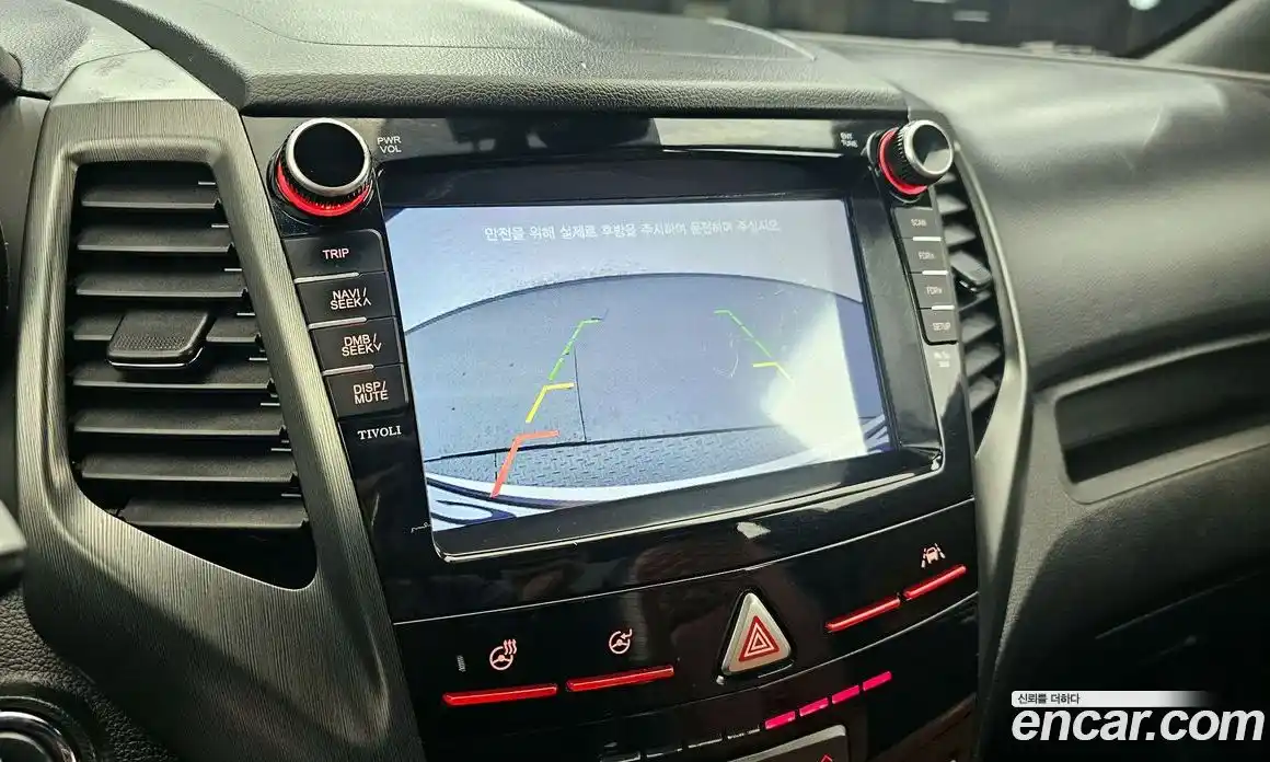 SsangYong TIBOLI 2019 1.6 Автомат в Москве № 181361, фото 9