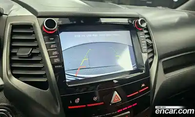 SsangYong TIBOLI 2019 1.6 Автомат в Москве № 181361, миниатюра 9