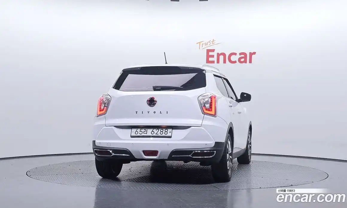 SsangYong TIBOLI 2019 1.6 Автомат в Москве № 181361, фото 10